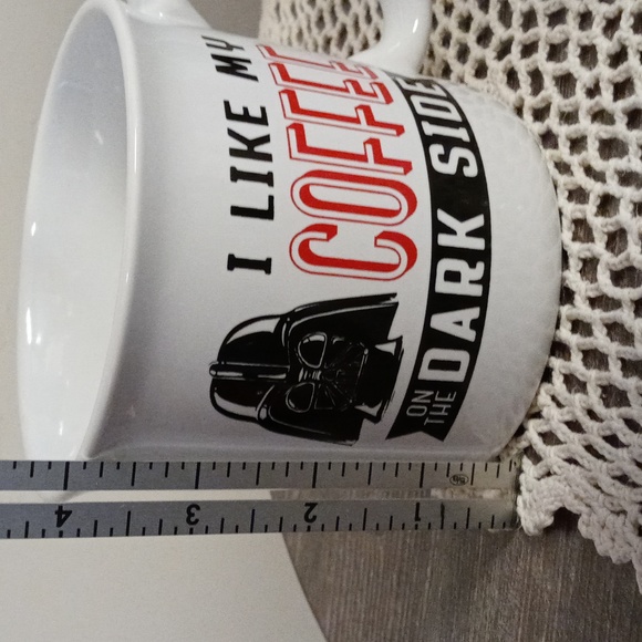 Starwars Mug - Picture 4 of 6